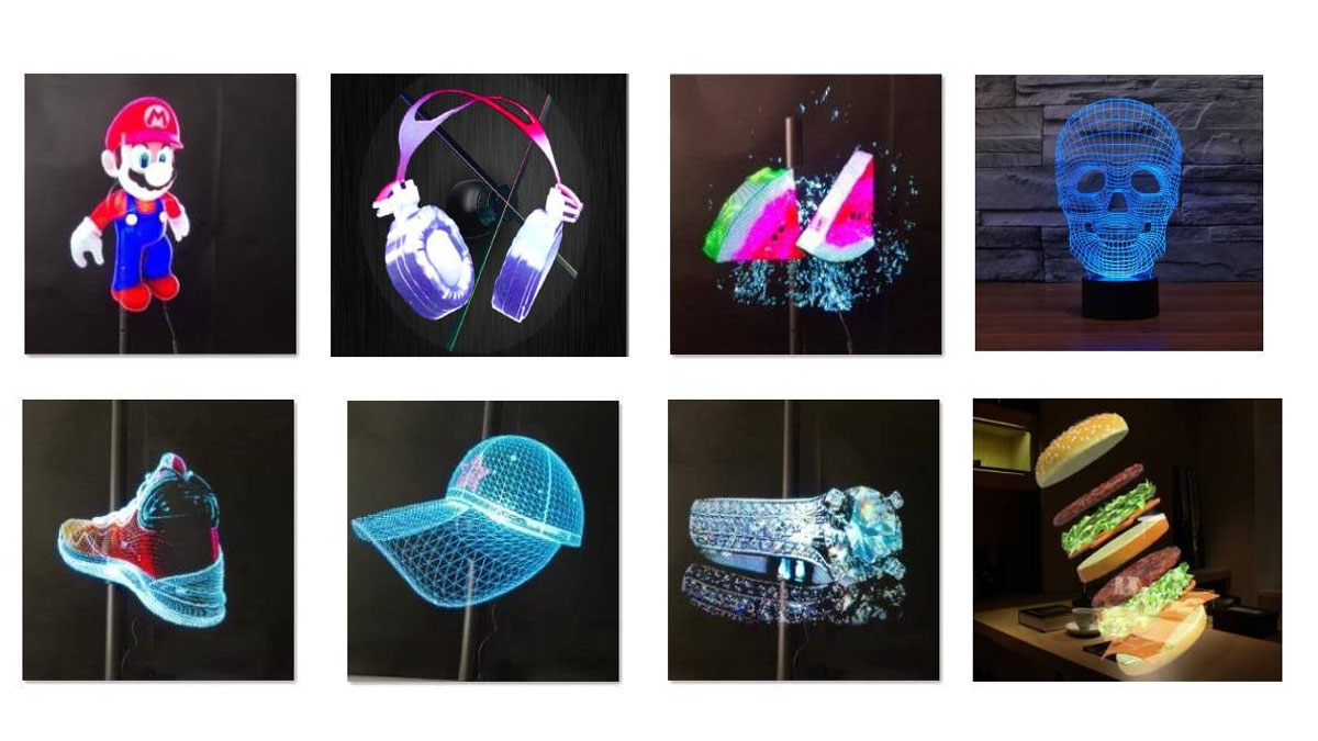 3D-hologram-products