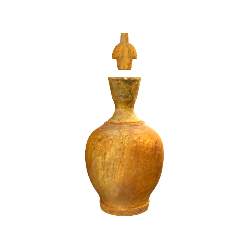 Antient African Bottle