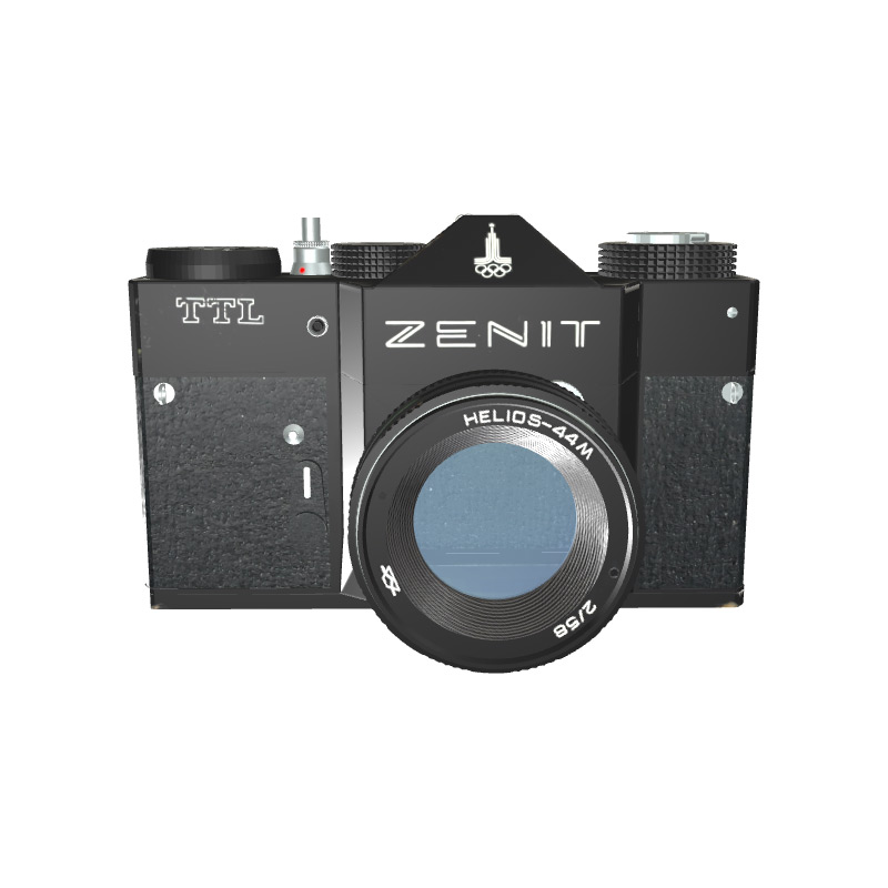 Zenit Olympic Camera