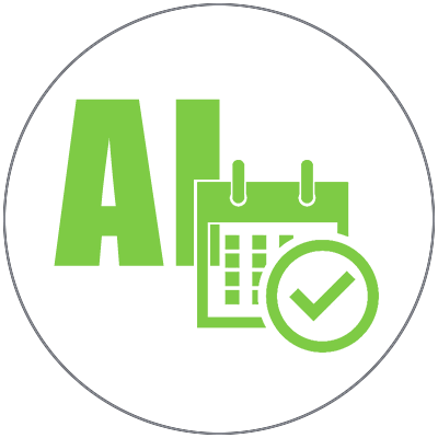 AI and Automation for Appointment Booking: Get, reschedule, cancel appointments