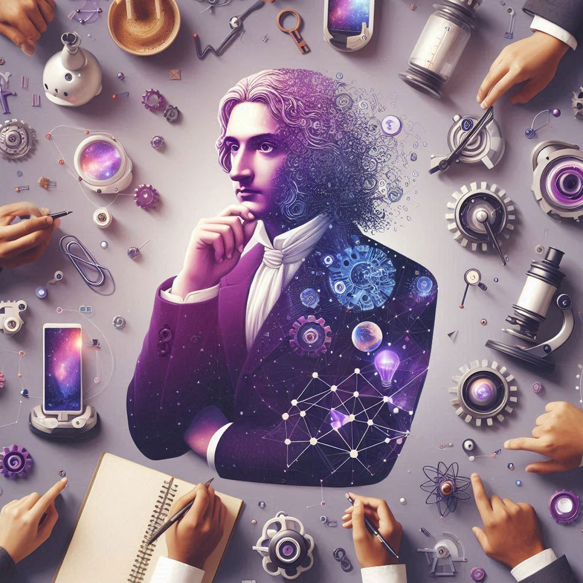 AI and Automation, best solution and review from design and business