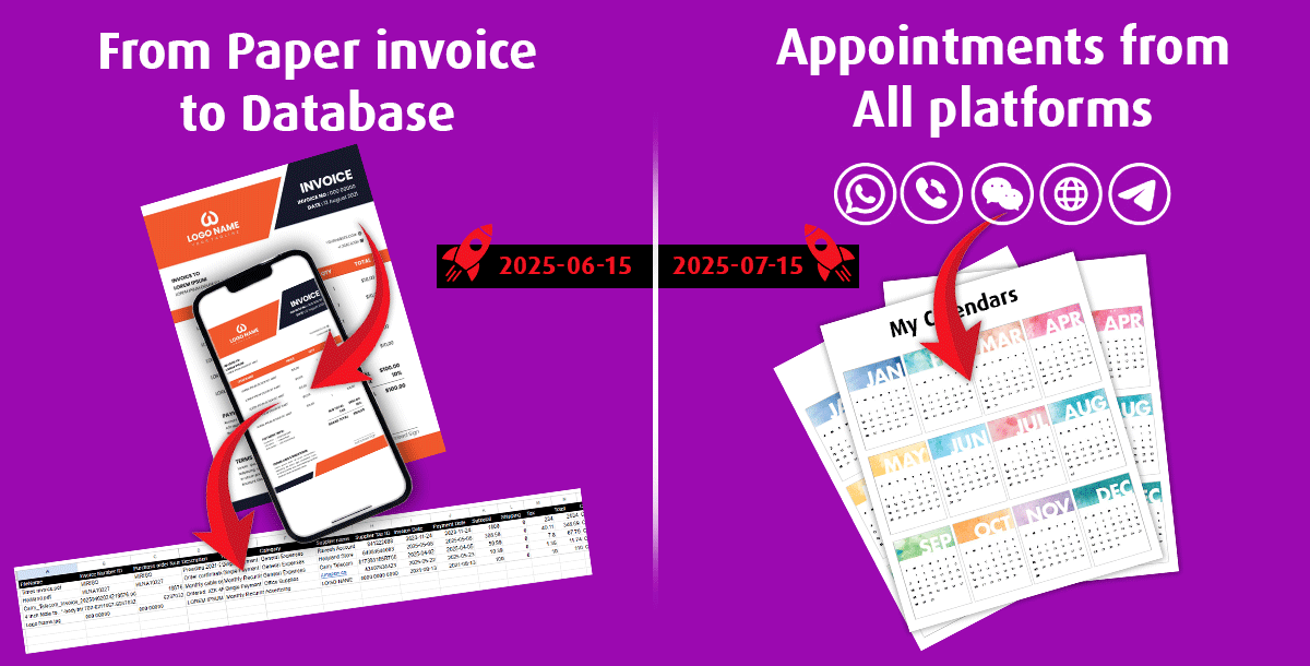 We design AI Automation for your business