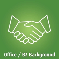 3D Office-Business-Background