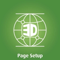 Page Setup