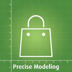 3D Precise Modeling