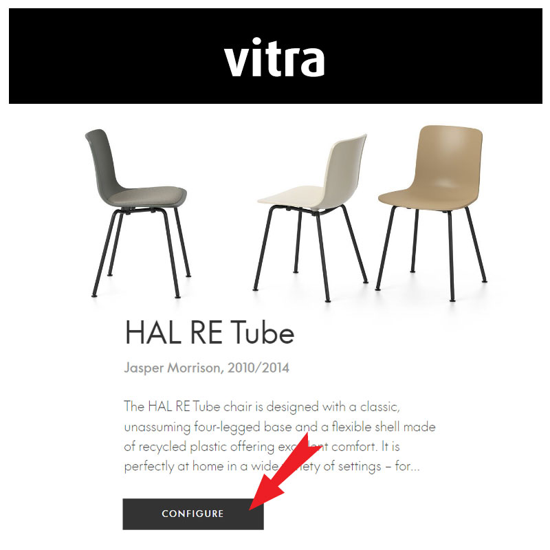 vitra 3D - Design and business 3D is by far better